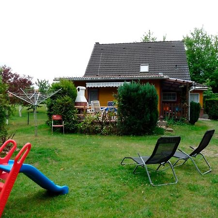Ferienhaus Petersdorfer See 皮特斯多夫 外观 照片