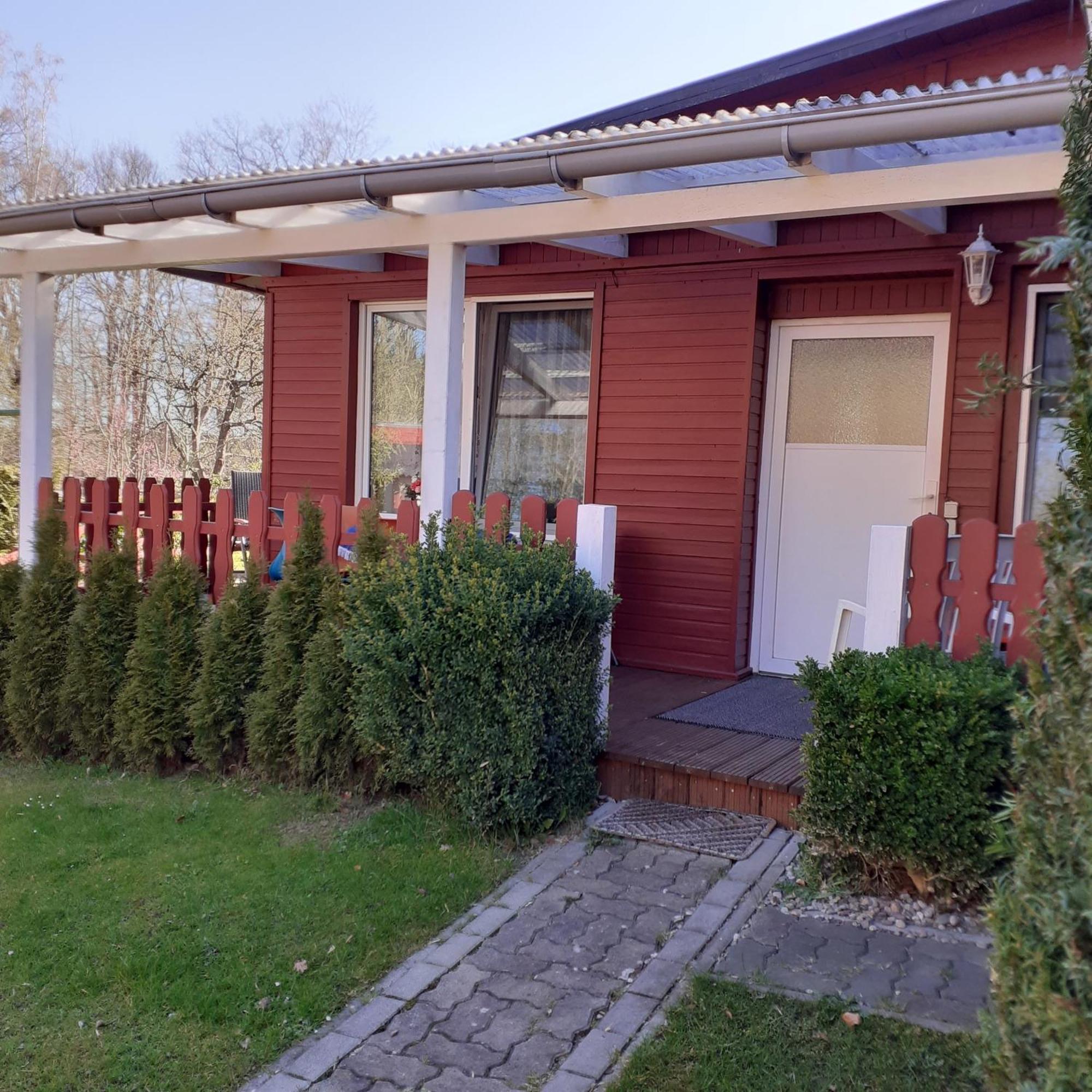 Ferienhaus Petersdorfer See 皮特斯多夫 外观 照片